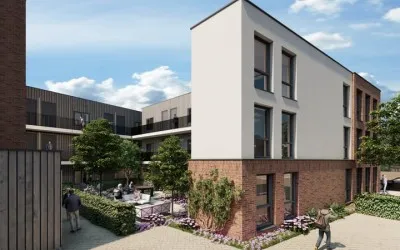 Appartement te huur: Noordstraat 2E, Binnenstad-Java Terneuzen