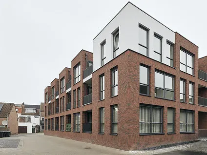 Appartement te koop: Noordstraat 2N, Binnenstad-Java Terneuzen