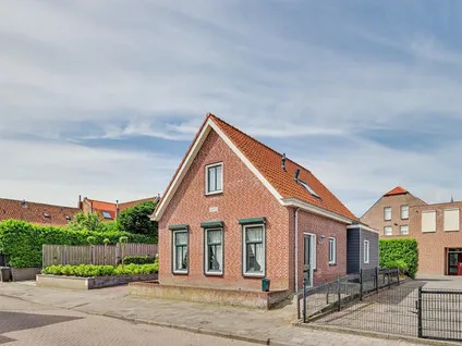 Vrijstaande woning te koop: Noordstraat 32, Scherpenisse Scherpenisse