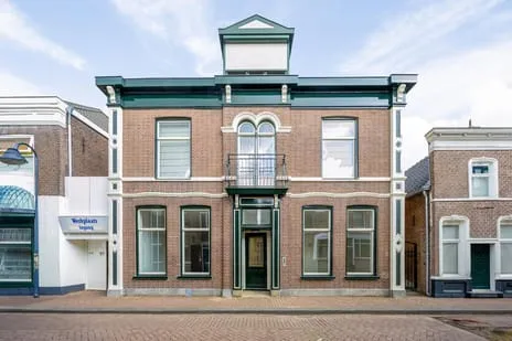 Apartment for sale: Noordstraat 38, Centrum-Noord Bodegraven