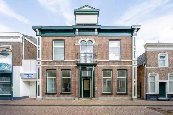 Appartement te koop: Noordstraat 38, Centrum-Noord Bodegraven