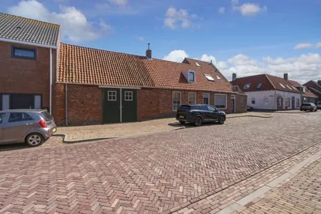 Terraced house for sale: Noordstraat 4, Westkapelle Westkapelle