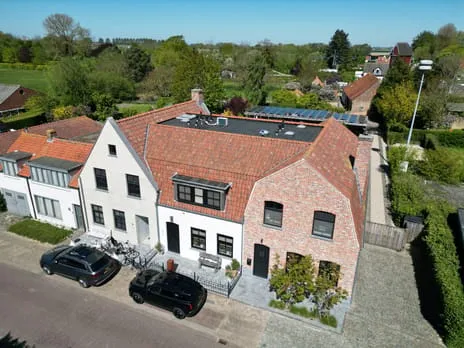 Tussenwoning te koop: Noordstraat 4A, Retranchement Retranchement