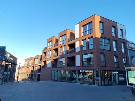 Appartement te huur: Noordstraat 4D, Binnenstad-Java Terneuzen