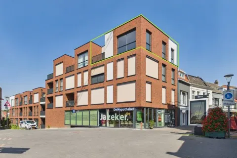 Apartment for sale: Noordstraat 4K, Binnenstad-Java Terneuzen