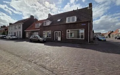 Tussenwoning te koop: Noordstraat 58, Westkapelle