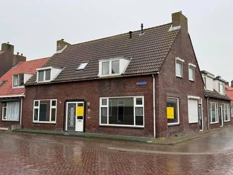 Terraced house for sale: Noordstraat 58, Westkapelle Westkapelle