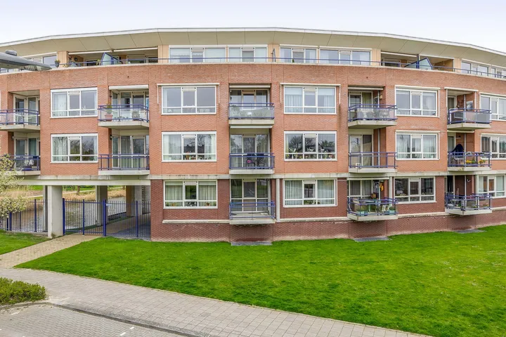 Appartement te koop: Noordstraat 5B, Bolnes Ridderkerk