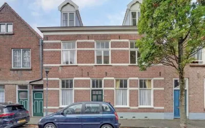 Terraced house for sale: Noordstraat 7, Domburg Domburg