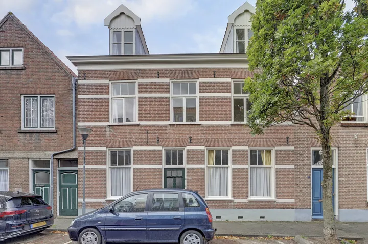 Tussenwoning te koop: Noordstraat 7, Domburg