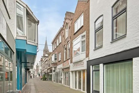 Appartement te koop: Noordstraat 82, Binnenstad-Java Terneuzen
