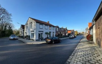 Hoekwoning te koop: Noordstraat 9, Kern Biervliet Biervliet