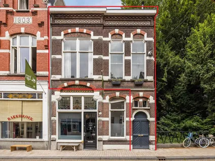 Appartement te koop: Noordstraat 96A, Binnenstad West Tilburg