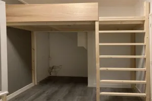 Kamer te huur: Noordstraat, Binnenstad West Tilburg