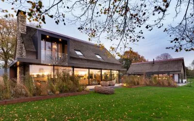 Detached house for sale: Noordstukkendrift 2, Bunne Bunne