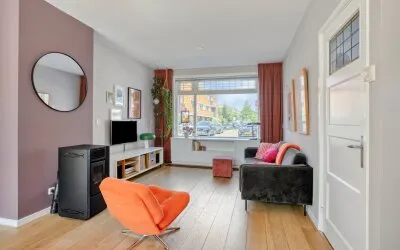 Tussenwoning te koop: Noordtzijstraat 16, Kampen-Zuid Kampen