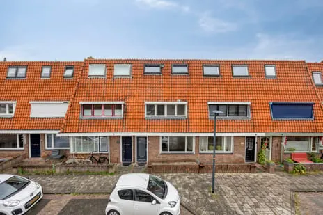 Tussenwoning te koop: Noordtzijstraat 49, Kampen-Zuid Kampen