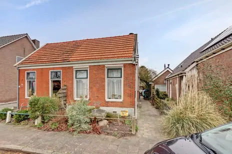 Twee-onder-één-kap te koop: Noordveenkanaal NZ 2, Derde Kruisdiep Nieuw-Weerdinge