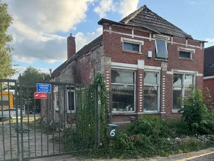 Vrijstaande woning te koop: Noordveenkanaal Zz 6, Derde Kruisdiep Nieuw-Weerdinge
