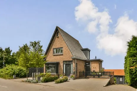 Vrijstaande woning te koop: Noordveenweg 1, Nieuwe Wetering Nieuwe Wetering