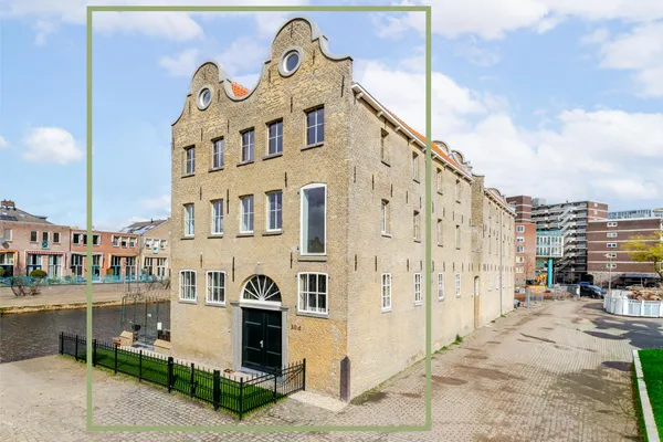 Appartement te koop: Noordvest 30D, Brandersbuurt Schiedam