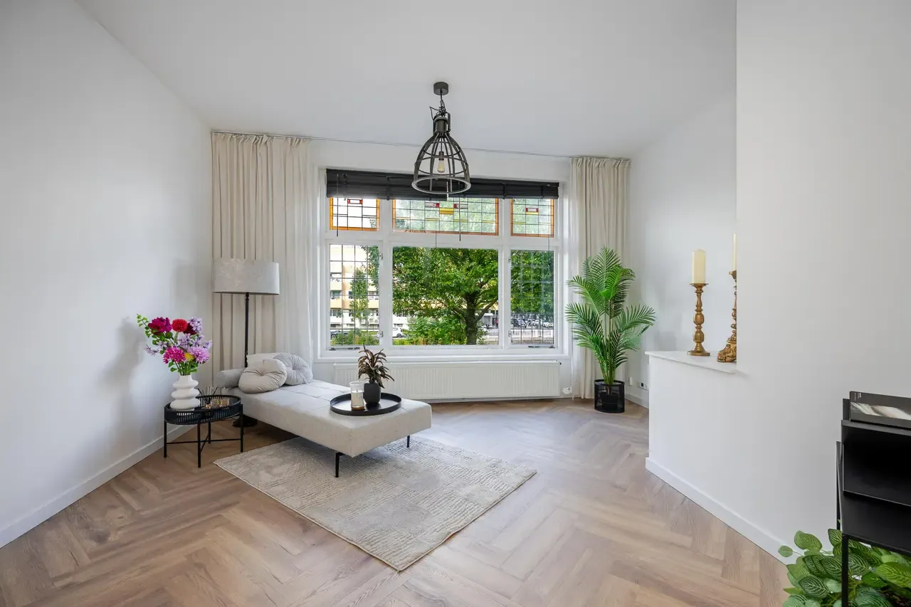 Appartement te koop: Noordvest 77A-1, Schiedam