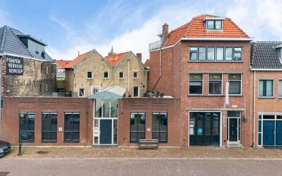 Appartement te koop: Noordvest 83B, Brandersbuurt Schiedam