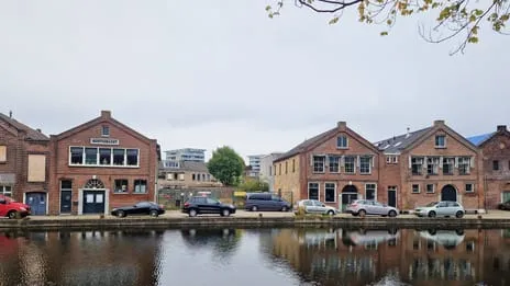 Woning te koop: Noordvestsingel 93, Schiehart Schiedam