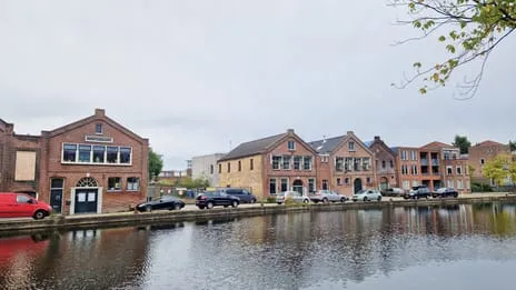 Woning te koop: Noordvestsingel 93A, Schiehart Schiedam