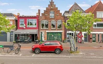 Woning te huur: Noordvliet 109, Zeeheldenbuurt Leeuwarden