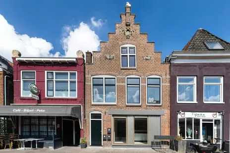 Appartement te huur: Noordvliet 109, Zeeheldenbuurt Leeuwarden