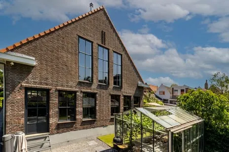 Vrijstaande woning te koop: Noordvliet 139, Vertobuurt Maassluis