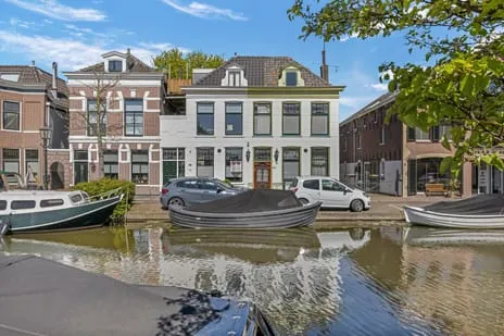 Tussenwoning te koop: Noordvliet 145A, Vertobuurt Maassluis