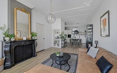 Tussenwoning te koop: Noordvliet 145A, Vertobuurt Maassluis