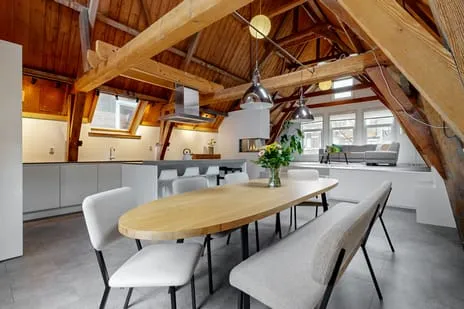 Appartement te koop: Noordvliet 15A, Vertobuurt Maassluis