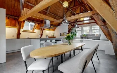 Appartement te koop: Noordvliet 15A, Vertobuurt Maassluis