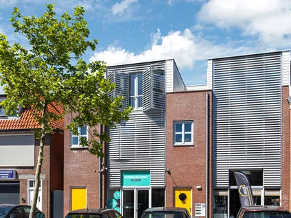 Appartement te koop: Noordvliet 167A, Zeeheldenbuurt Leeuwarden