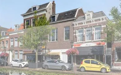 Appartement te koop: Noordvliet 37N, Vertobuurt Maassluis