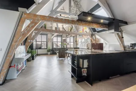 Appartement te koop: Noordvliet 37N, Vertobuurt Maassluis