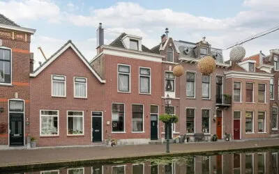 Appartement te koop: Noordvliet 44ZW, Vertobuurt Maassluis