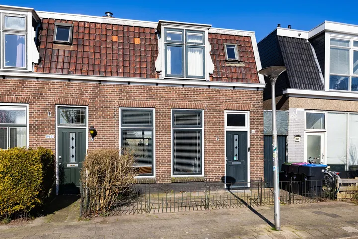 Tussenwoning te koop: Noordvliet 543B, Schieringen Leeuwarden