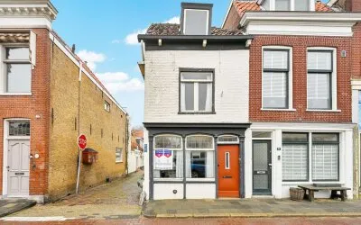 Hoekwoning te koop: Noordvliet 79, Vertobuurt Maassluis