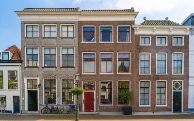 Tussenwoning te koop: Noordvliet 8, Vertobuurt Maassluis