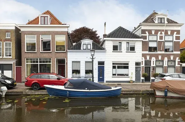 Tussenwoning te koop: Noordvliet 95, Vertobuurt Maassluis