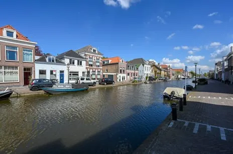 Tussenwoning te koop: Noordvliet 95, Vertobuurt Maassluis