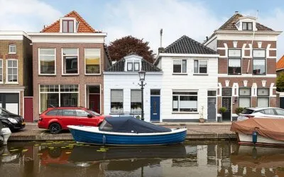 Tussenwoning te koop: Noordvliet 95, Vertobuurt Maassluis