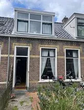Kamer te huur: Noordvlietstraat, Indische buurt Leeuwarden