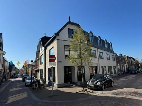 Appartement te koop: Noordwal 1B, Leerdam centrum zuid Leerdam