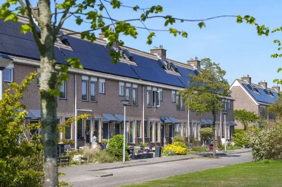 Hoekwoning te huur: Noordwal 28, Bovenmaat Noord Huizen