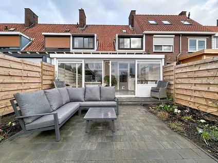 Tussenwoning te koop: Noordwal 29, Oostburg